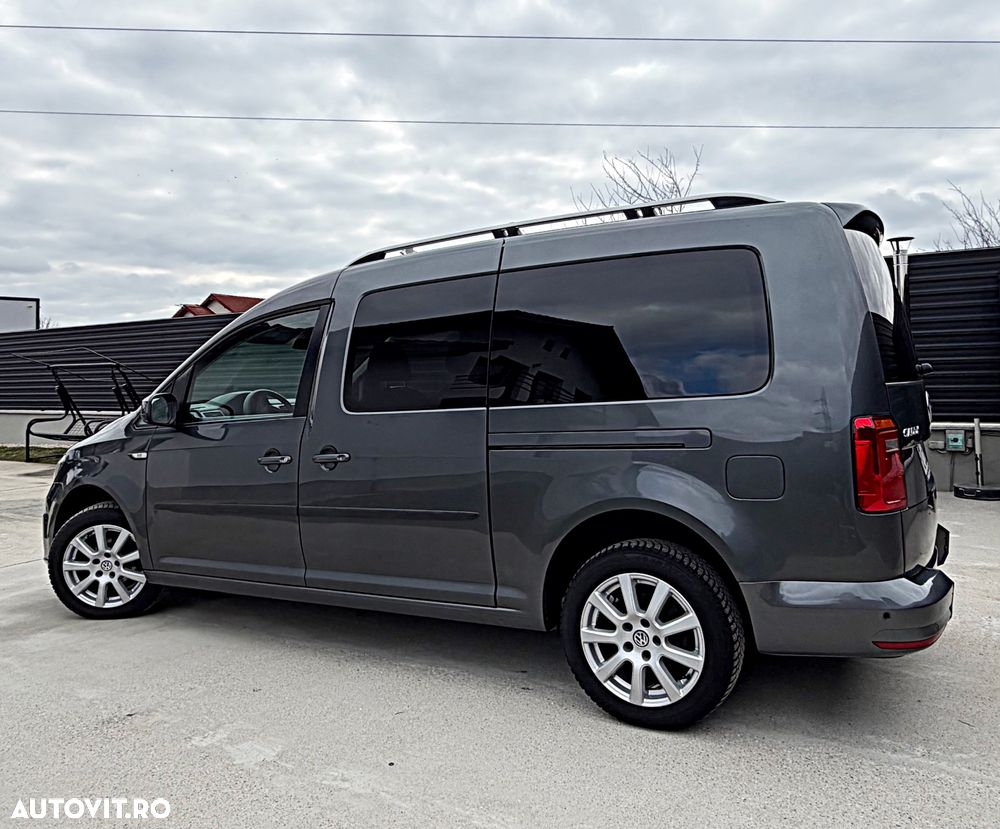 Volkswagen Caddy - 11