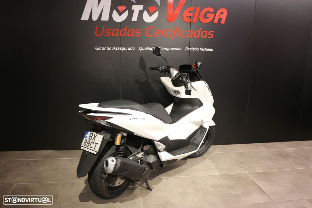 Honda PCX125 DX - 5