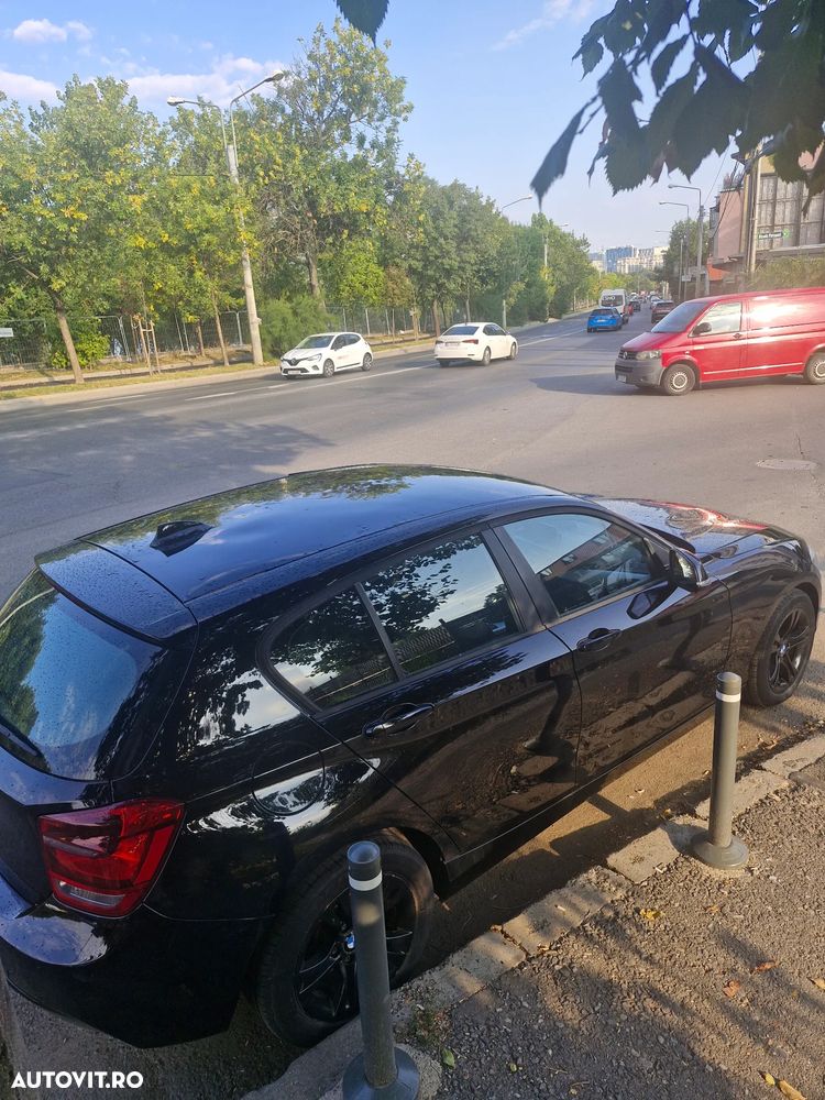 BMW Seria 1 - 6