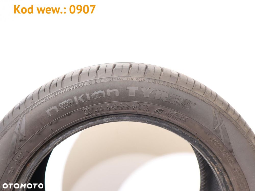 Nokian WETPROOF - 205/55 R16 - 5