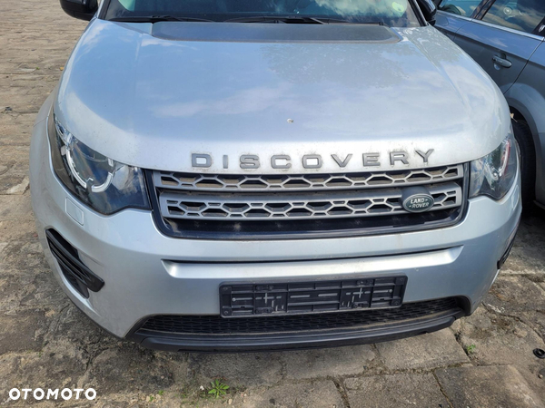 LAND ROVER DISCOVERY SPORT L550 CHŁODNICE BŁOTNIK LAMPY XENON KPL 15-