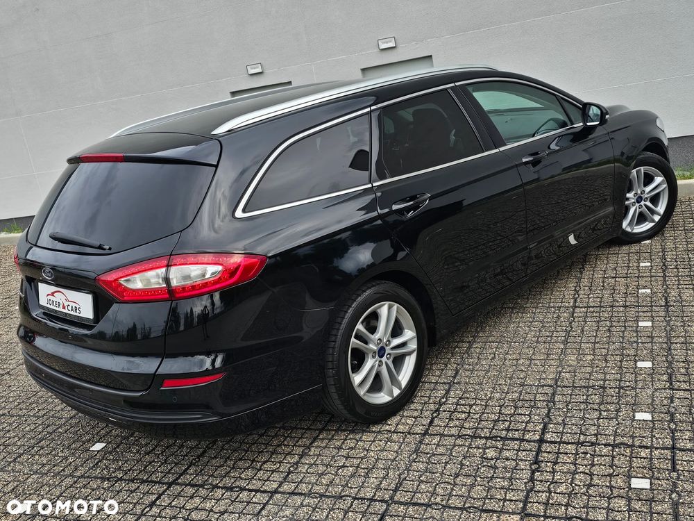 Ford Mondeo 2.0 TDCi STart-Stopp Titanium - 24