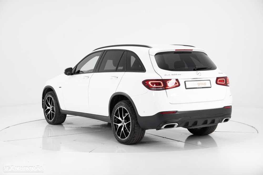 Mercedes-Benz GLC 300 de 4Matic 9G-TRONIC - 5