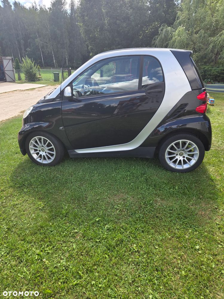 Smart Fortwo & passion - 4