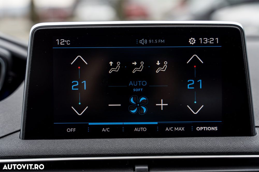 Peugeot 3008 BlueHDi 130 Stop & Start Allure - 26