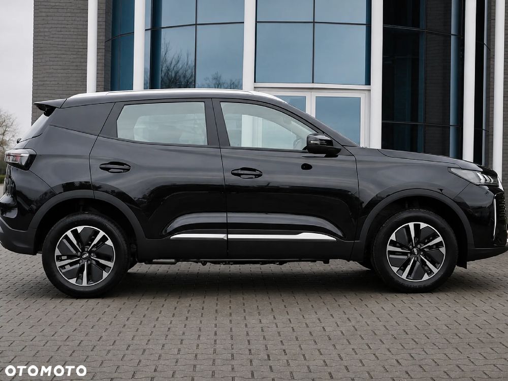 Chery Tiggo 4 1.5 GDI HEV Prestige DHT - 5