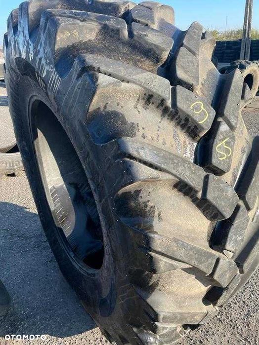 710/70R42 Opona Rolnicza CONTINENTAL Tractor MASTER 90% Bieżnika - 4