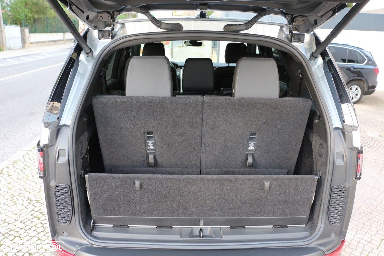Land Rover Discovery 2.0 SD4 HSE Auto - 34