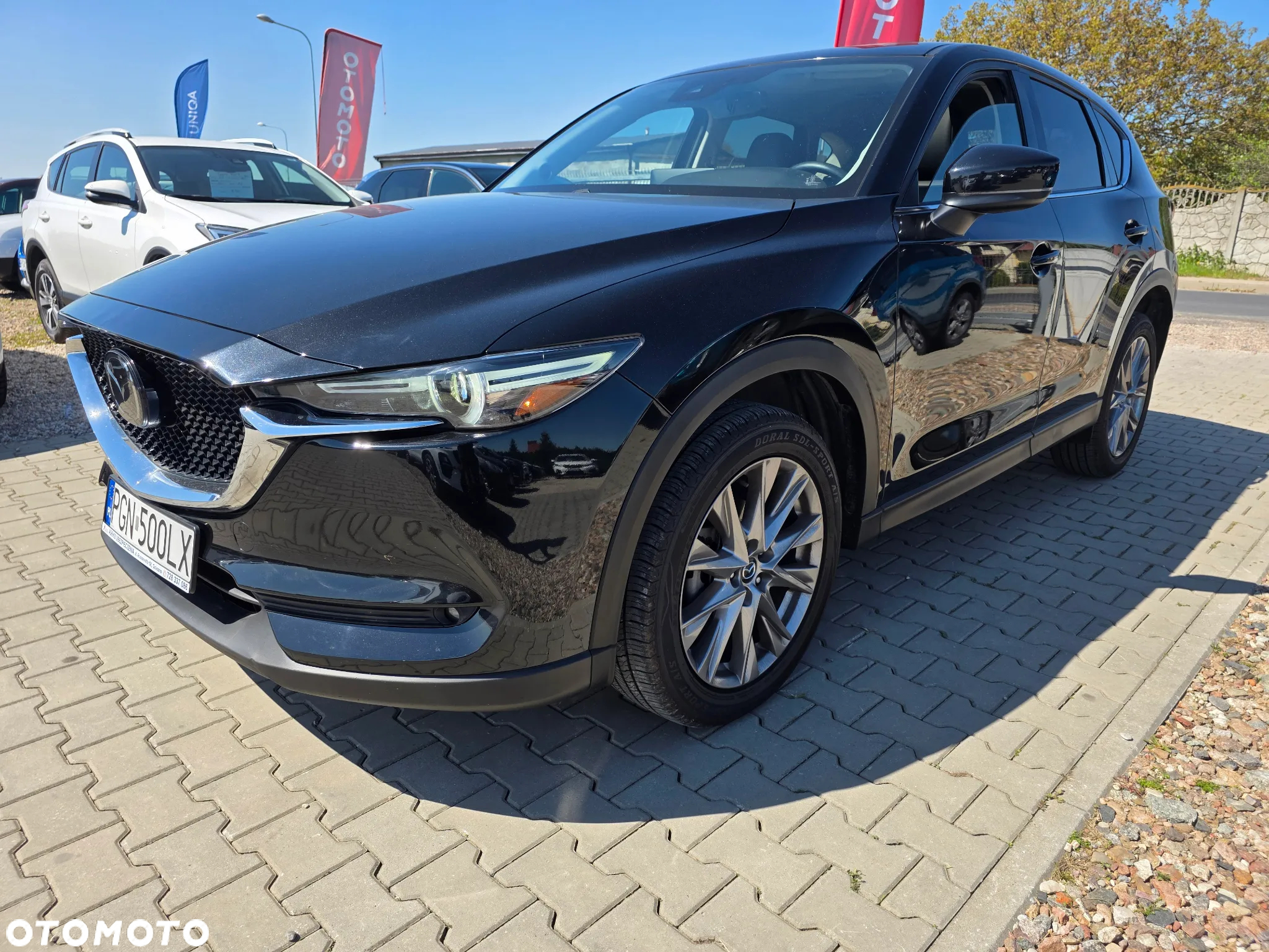 Mazda CX-5 2.5 Center-Line Plus AWD - 19