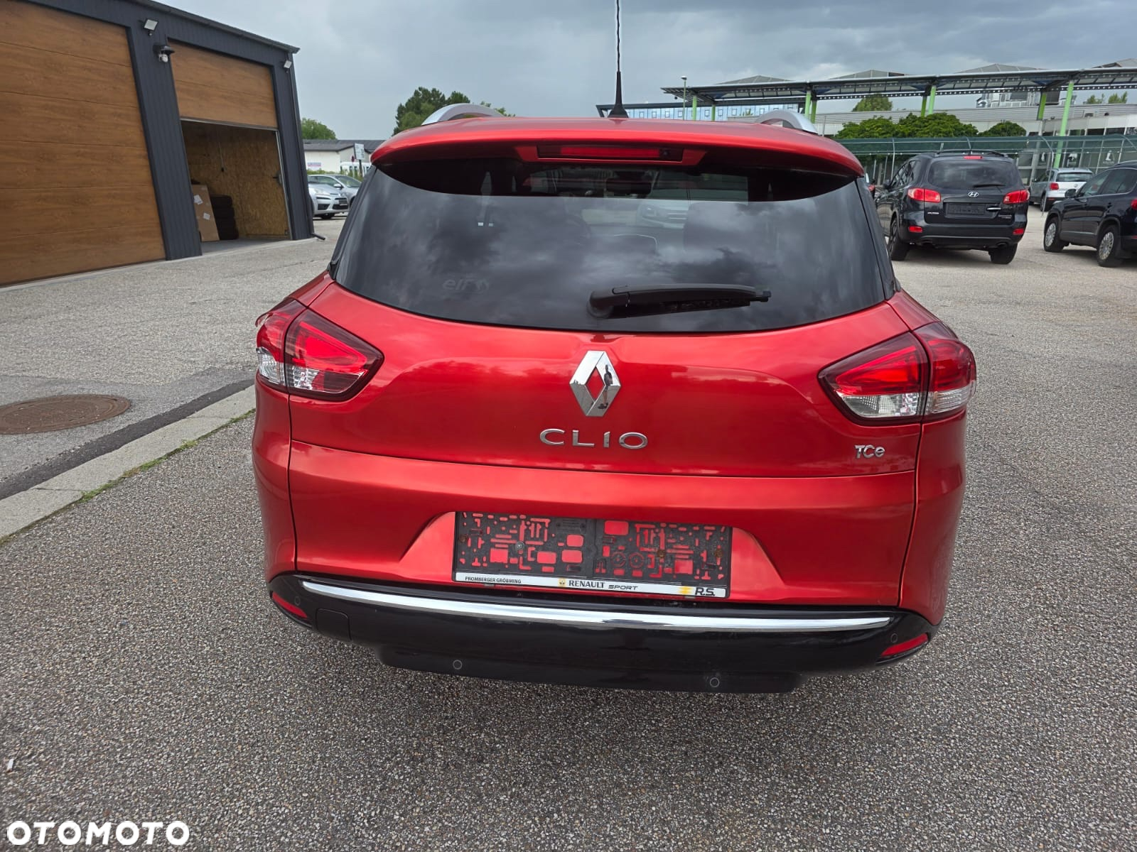 Renault Clio - 6