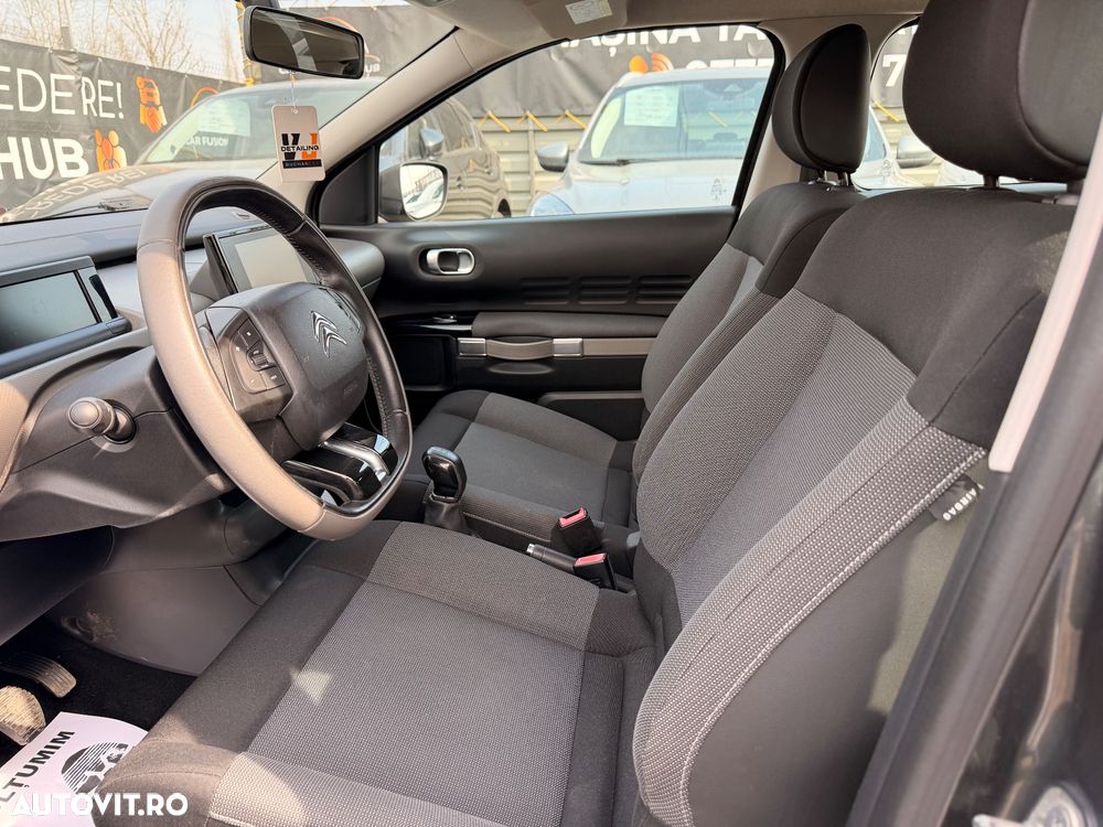 Citroën C4 Cactus PureTech 82 Feel Edition - 12