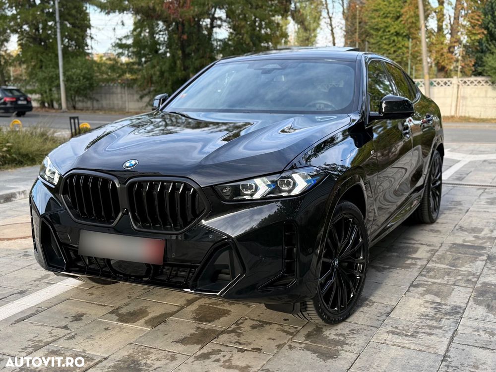 BMW X6 xDrive30d AT MHEV - 2