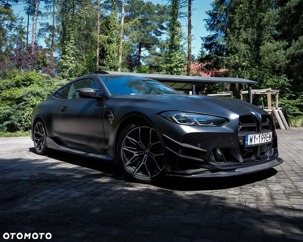 BMW M4 Competition M xDrive sport - 1