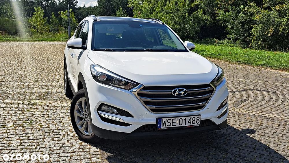 Hyundai Tucson - 20
