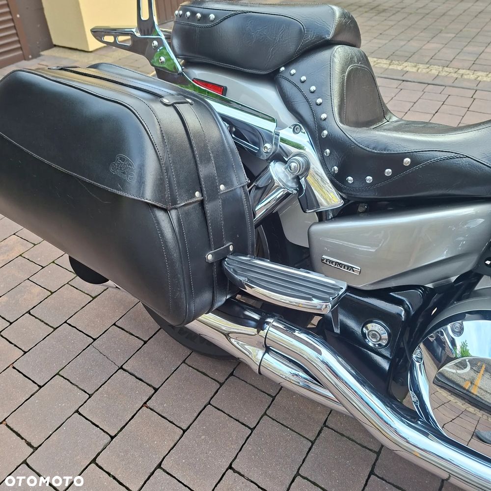 Honda VTX - 20