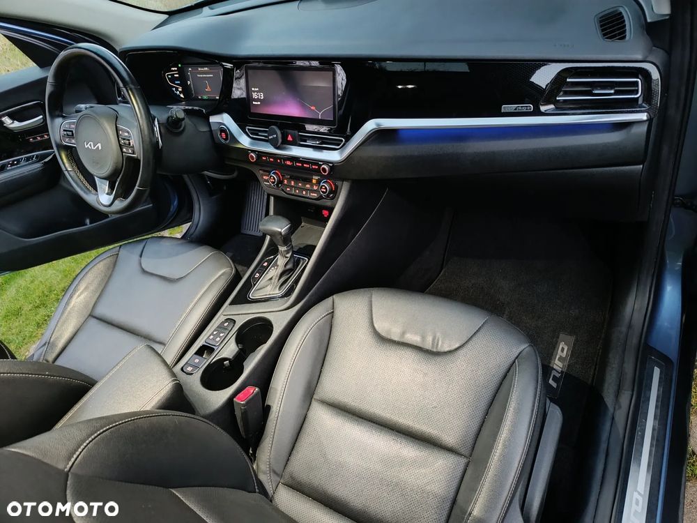 Kia Niro 1.6 GDI Plug-in Hybrid XL - 13