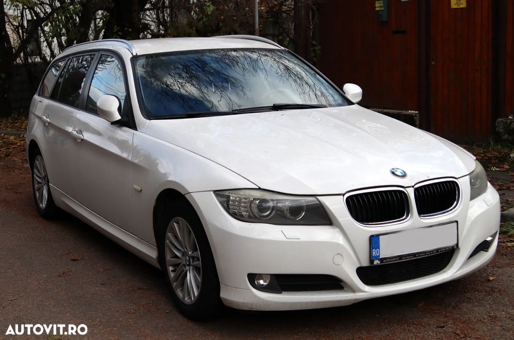 BMW Seria 3 318d - 9