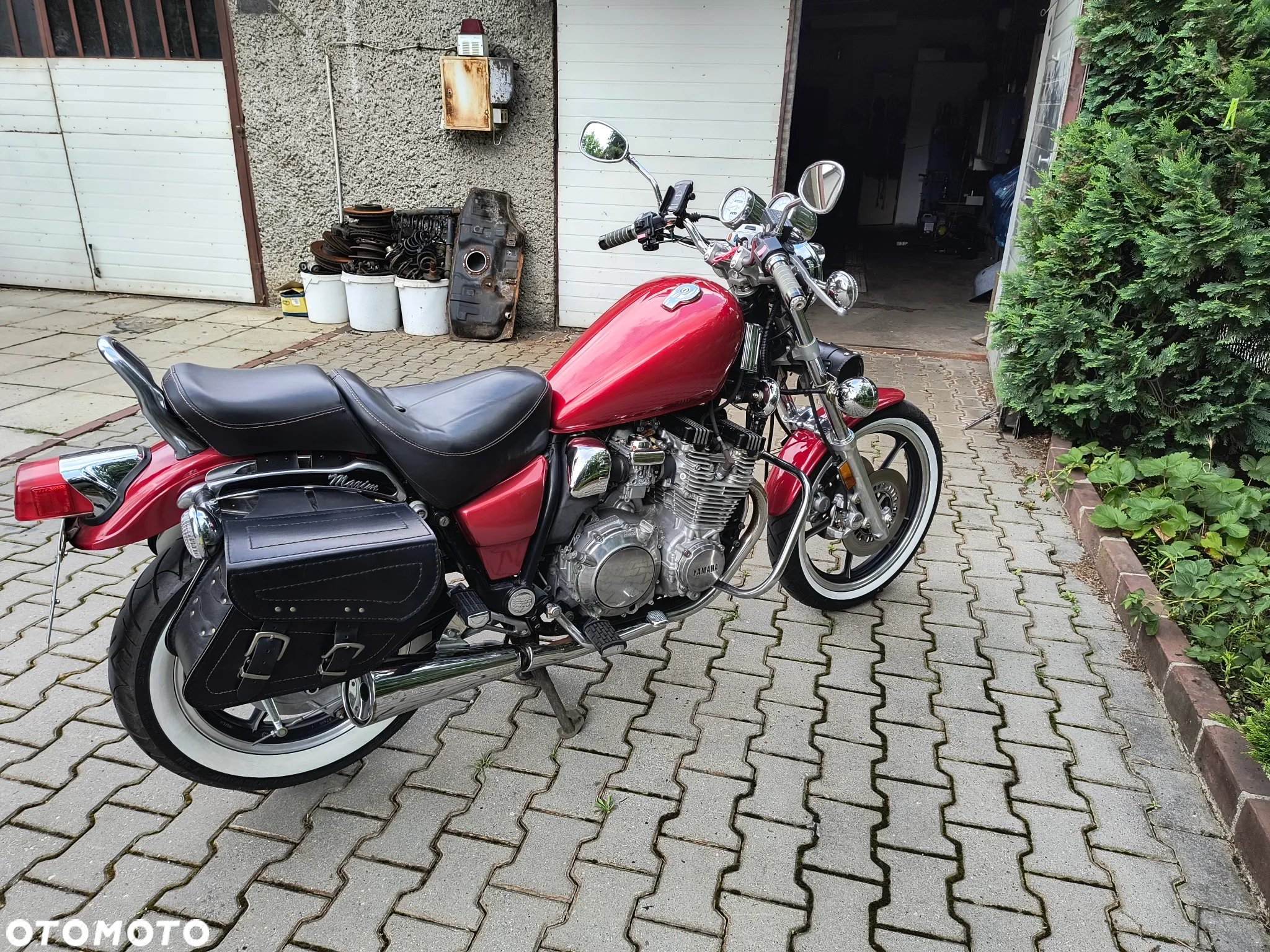 Yamaha XJ - 3