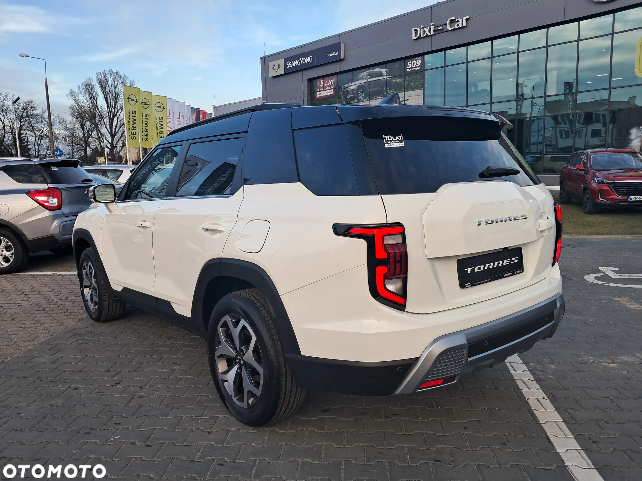 SsangYong/KGM Torres 1.5 T-GDI Adventure - 6