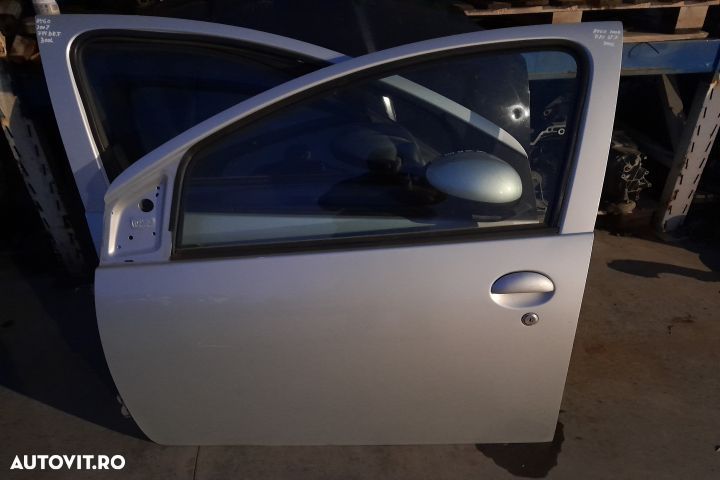 Usa / Portiera fata stanga Toyota Aygo 1 [2005 - 2008] Hatchback 5-us - 1