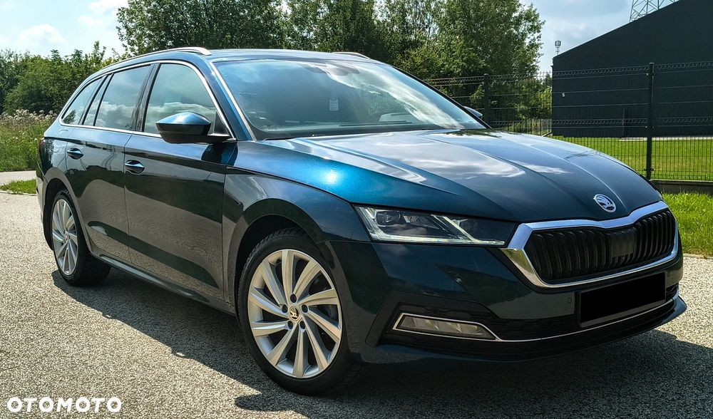 Skoda Octavia 1.5 TSI ACT Style - 36
