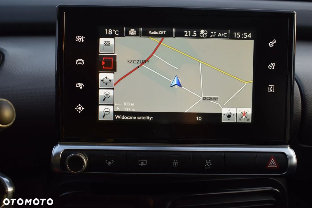 Citroën C4 Cactus 1.6 BlueHDi Live - 23