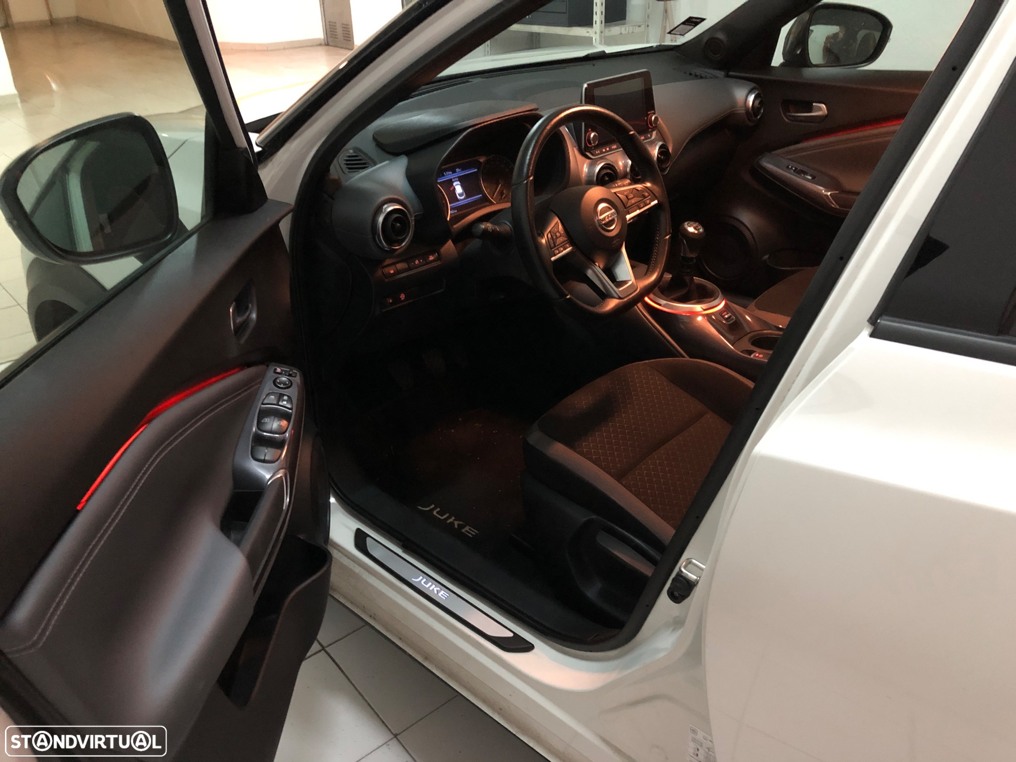 Nissan Juke 1.0 DIG-T N-Design C.Two Tone B. - 14