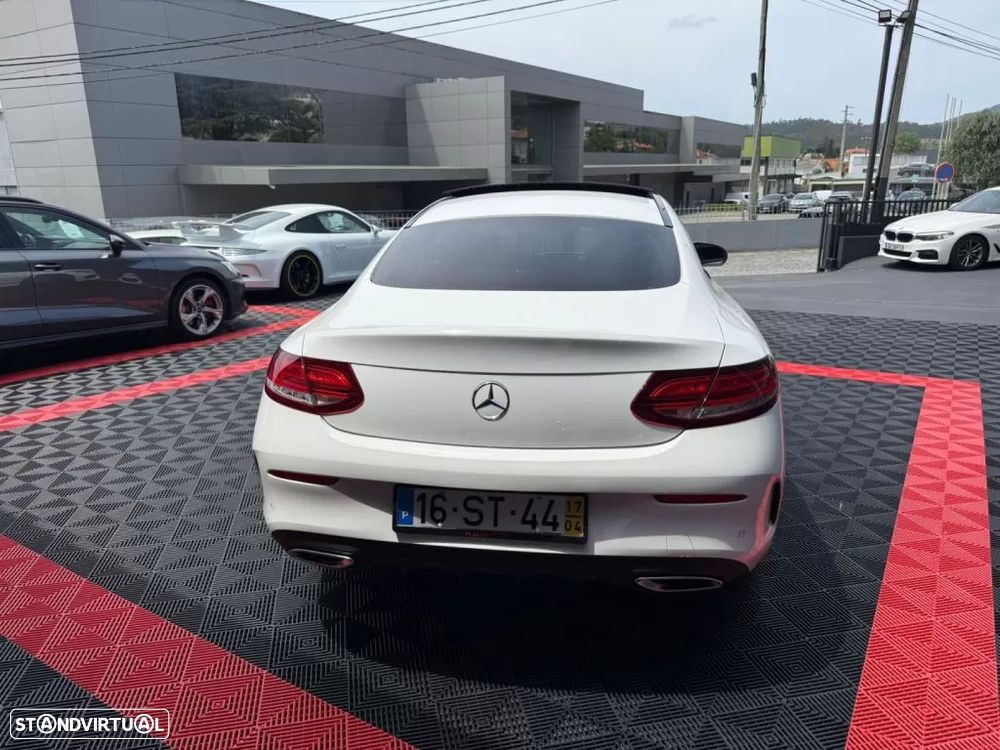 Mercedes-Benz C 200 Aut. - 5