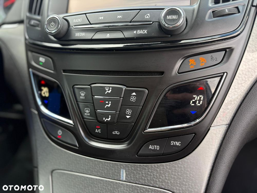 Opel Insignia 1.4 T Active S&S - 12