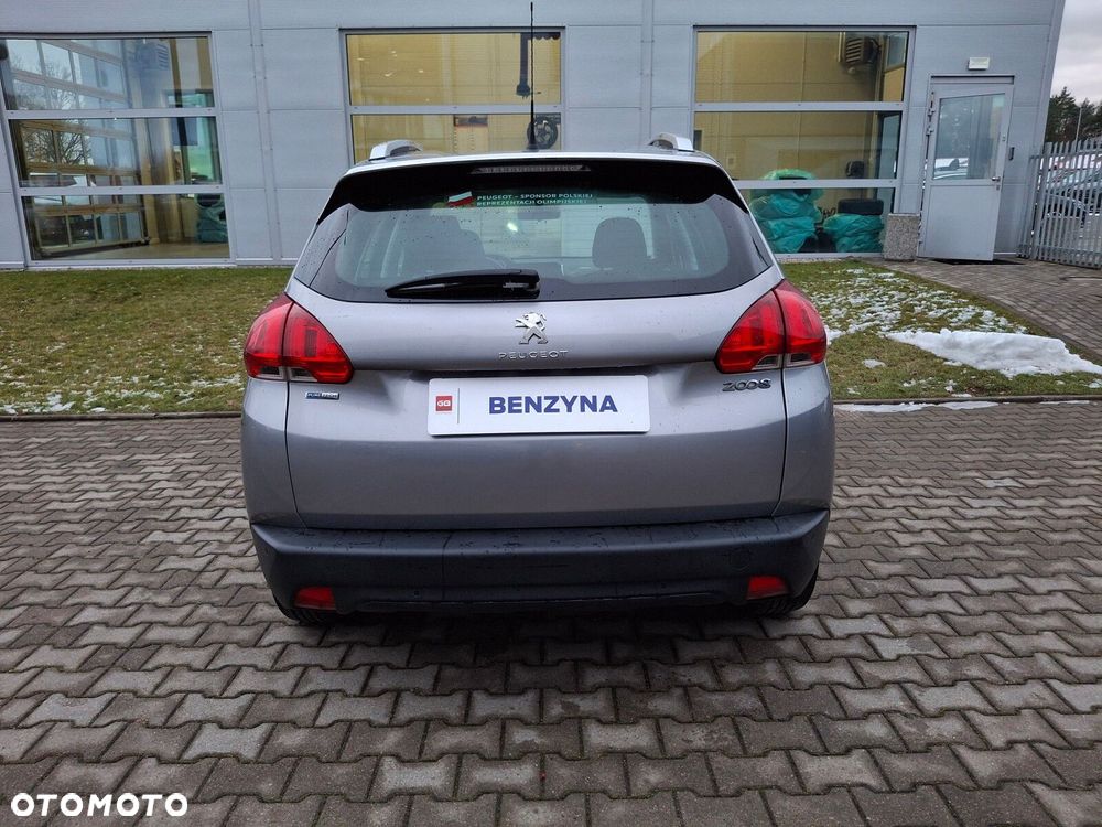 Peugeot 2008 1.2 Pure Tech Access EU6 - 5