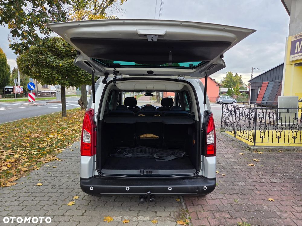 Citroën Berlingo VTi 120 Multispace Exclusive - 24