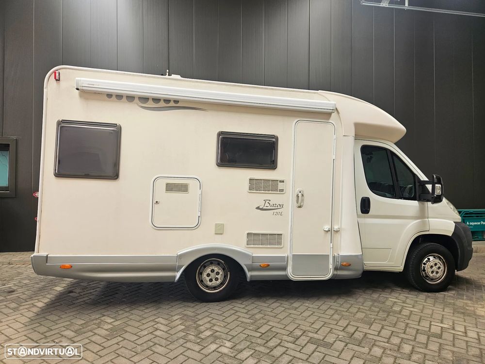 Elnagh Baron 120 L - 36