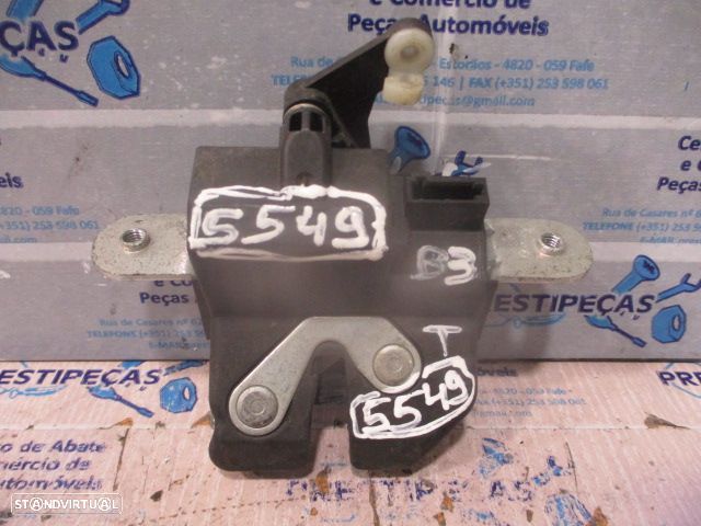 Fecho 51809766 FORD KA 2 2012 1.2I 70CV 3P CINZA MALA 4 PINOS - 1