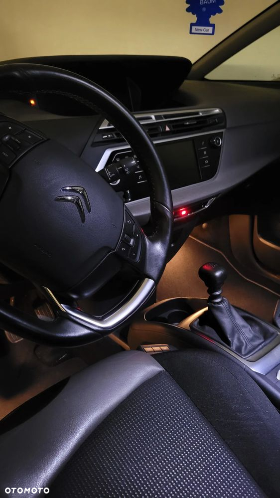 Citroën C4 SpaceTourer 1.2 PureTech Shine S&S - 12