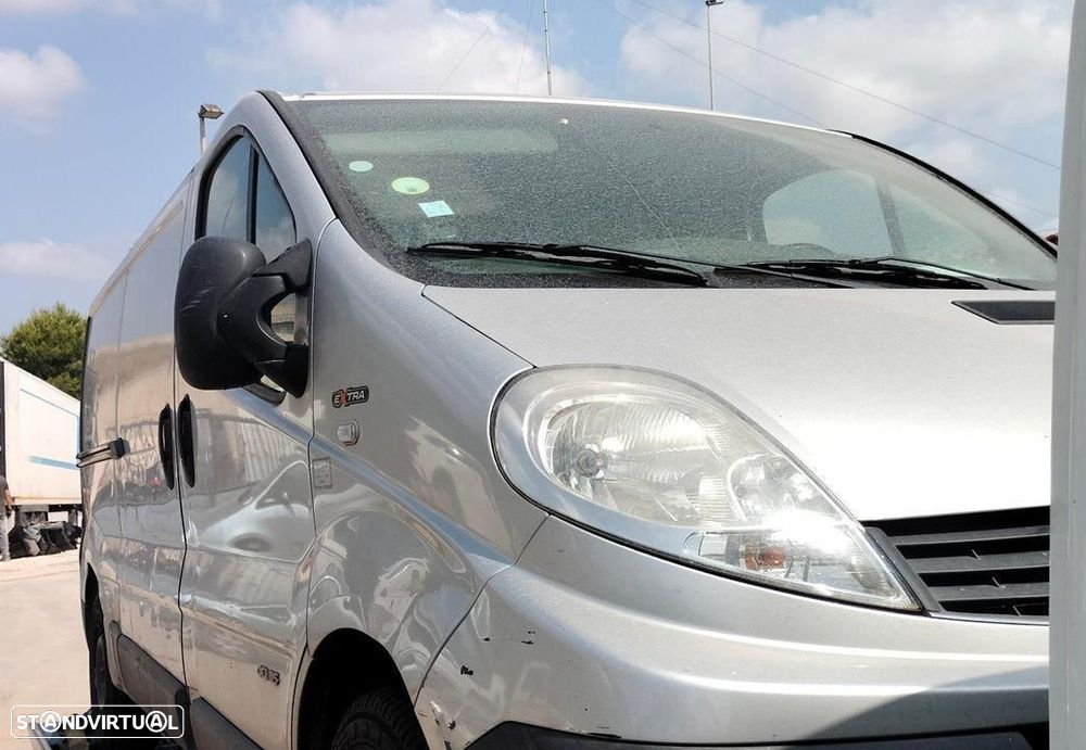 QUADRANTE RENAULT TRAFIC II FURGÓN - 7