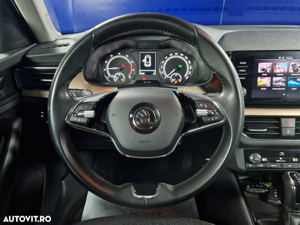 Skoda Kamiq 1.0 TSI DSG Style - 13