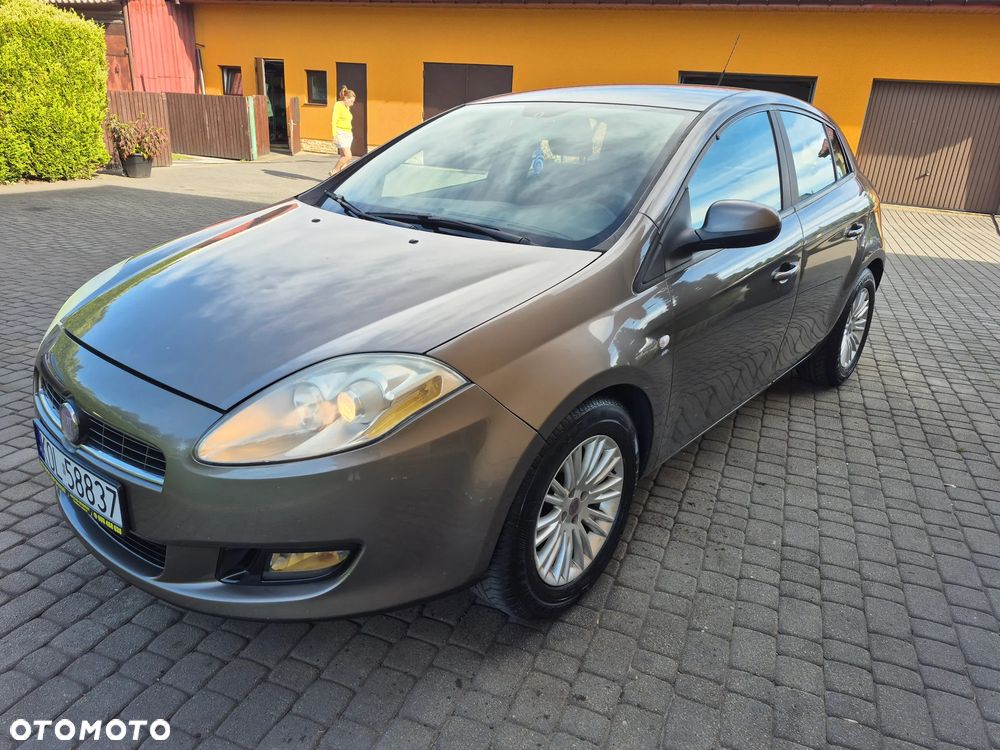 Fiat Bravo 1.4 16V Active - 1