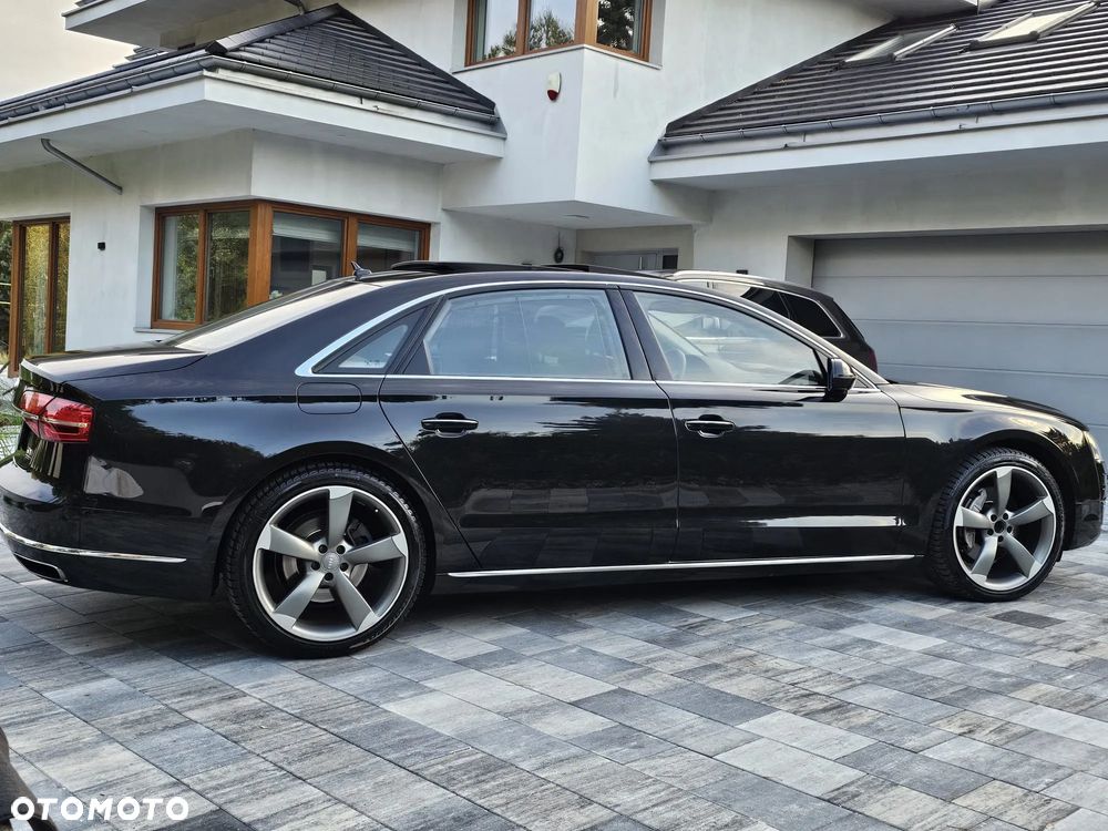 Audi A8 3.0 TDI clean diesel L Quattro - 9
