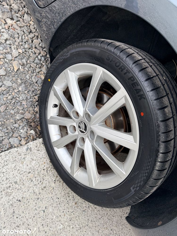 Skoda Octavia 2.0 TDI Green tec 4x4 Elegance - 16