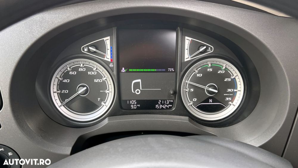 DAF LF 290 FA 16T - 7