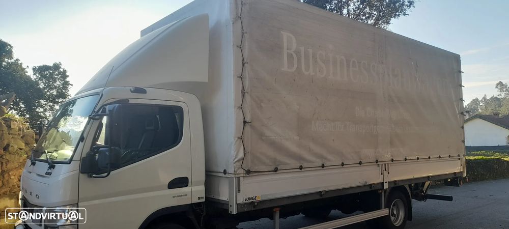 Mitsubishi CANTER - 2