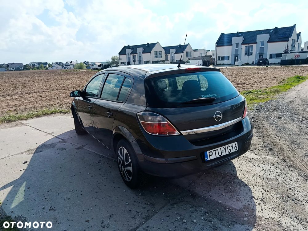 Opel Astra 1.4 Edition - 8