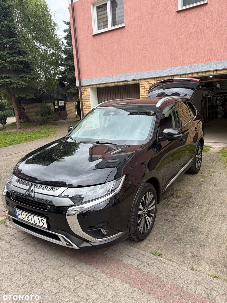 Mitsubishi Outlander 2.0 Instyle SDA 4WD CVT - 14