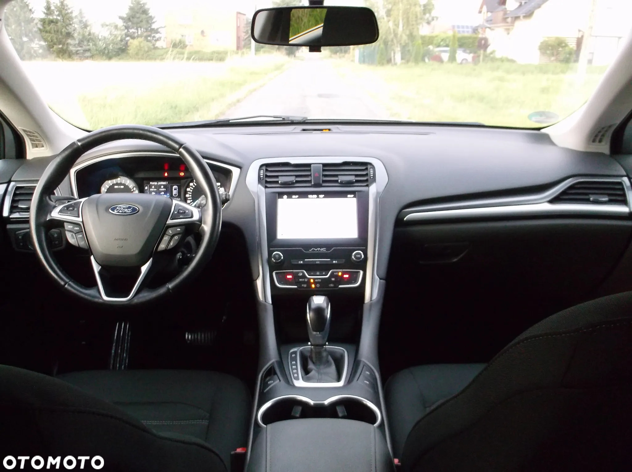 Ford Mondeo Turnier 1.5 EcoBoost Start-Stopp Autom Business Edition - 12