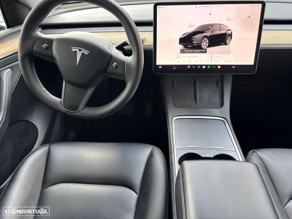 Tesla Model Y Tração Traseira - 15