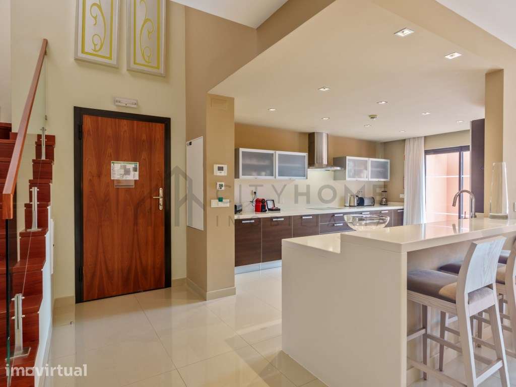 Moradia T3 Duplex - Amendoeira Golf Resort, Algarve - Grande imagem: 2/39