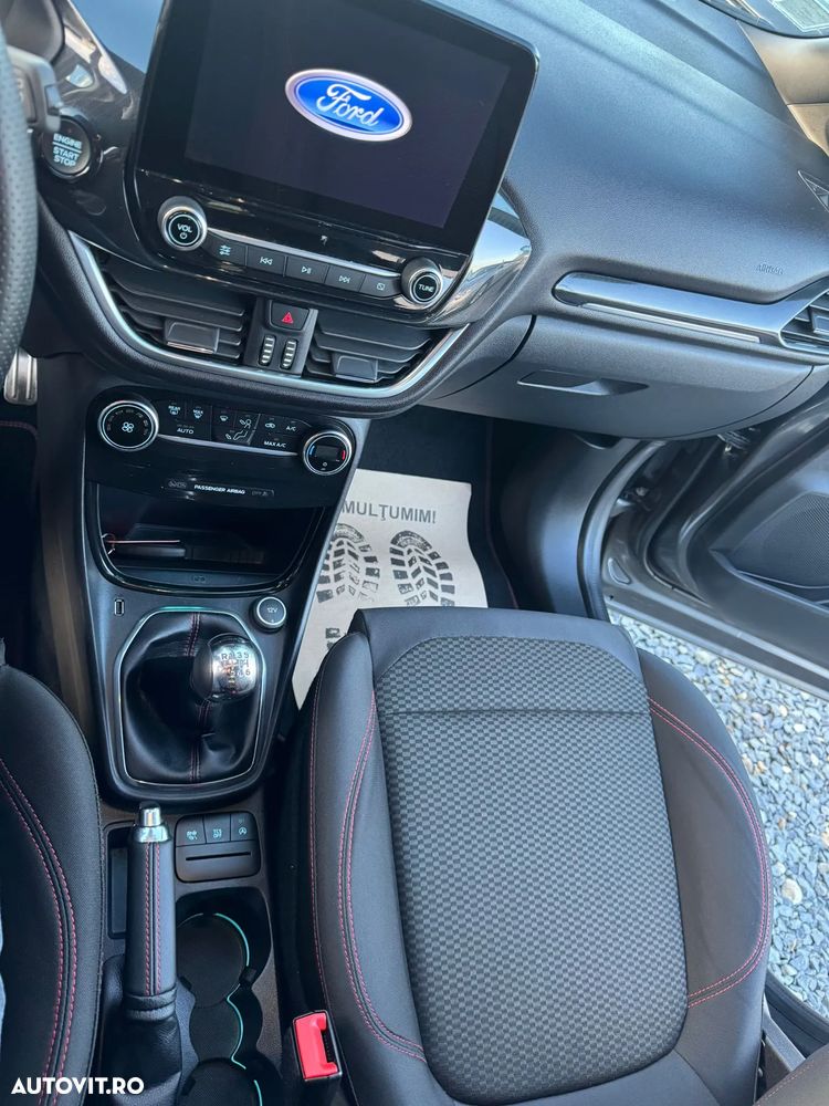 Ford Puma 1.5 EcoBlue ST Line Vignale - 14