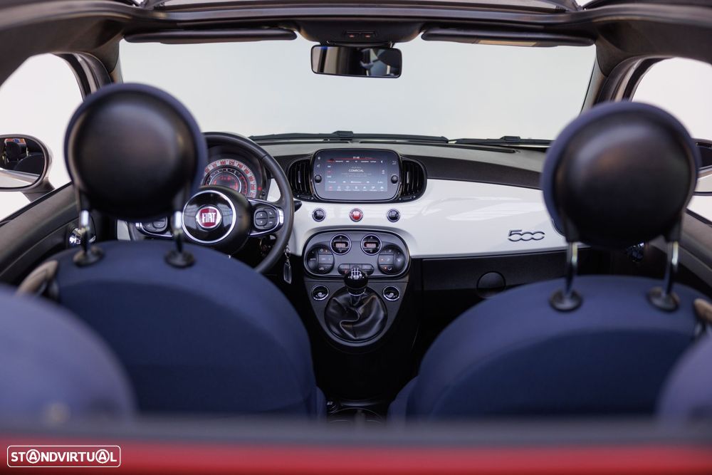Fiat 500C - 12