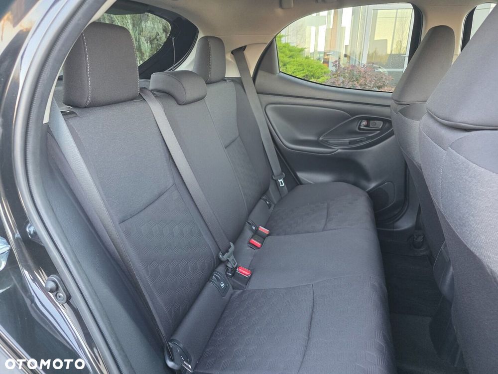 Toyota Yaris Hybrid 1.5 Style - 21