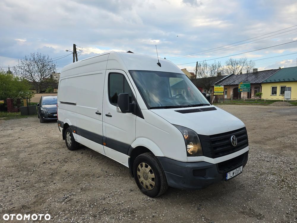 Volkswagen Crafter - 3